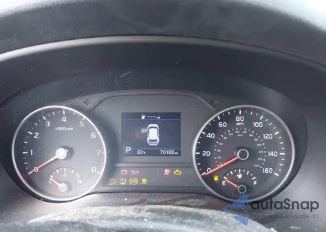 2020 Kia Sportage Lx from USA, damaged, VIN KNDPM3AC4L7726730